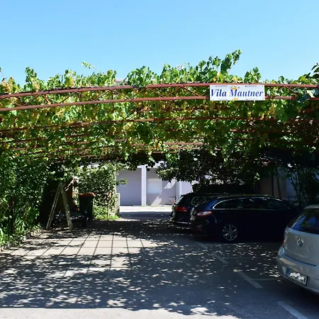 Bed & Breakfast Mautner Vodice