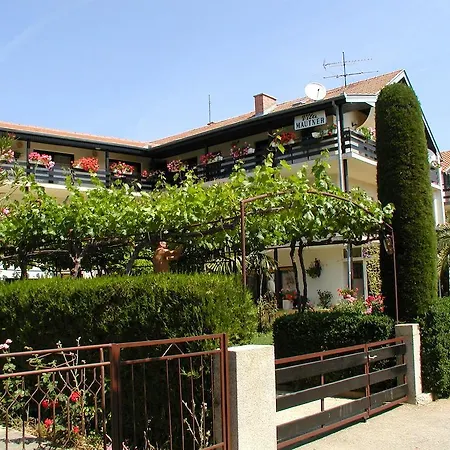 Bed & Breakfast Mautner Vodice