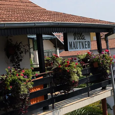 Mautner Bed & Breakfast 3*