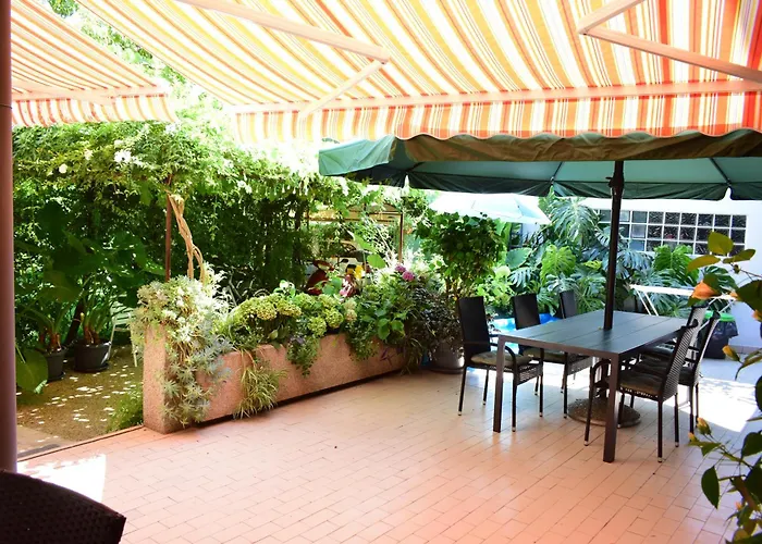 Mautner Bed & Breakfast 3*