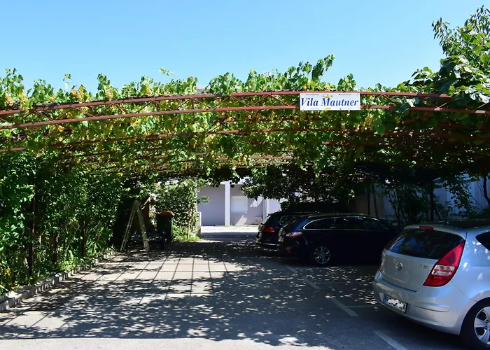 Bed & Breakfast Mautner Vodice