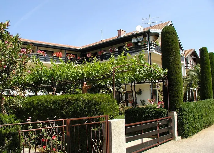 Bed & Breakfast Mautner Vodice