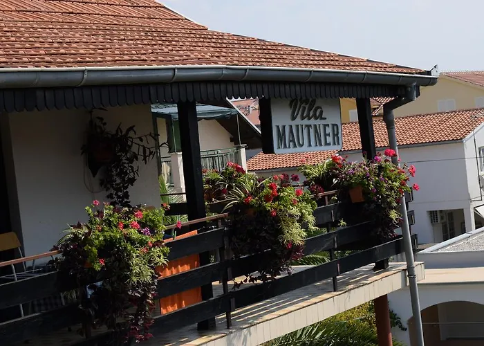 Mautner Bed & Breakfast 3*